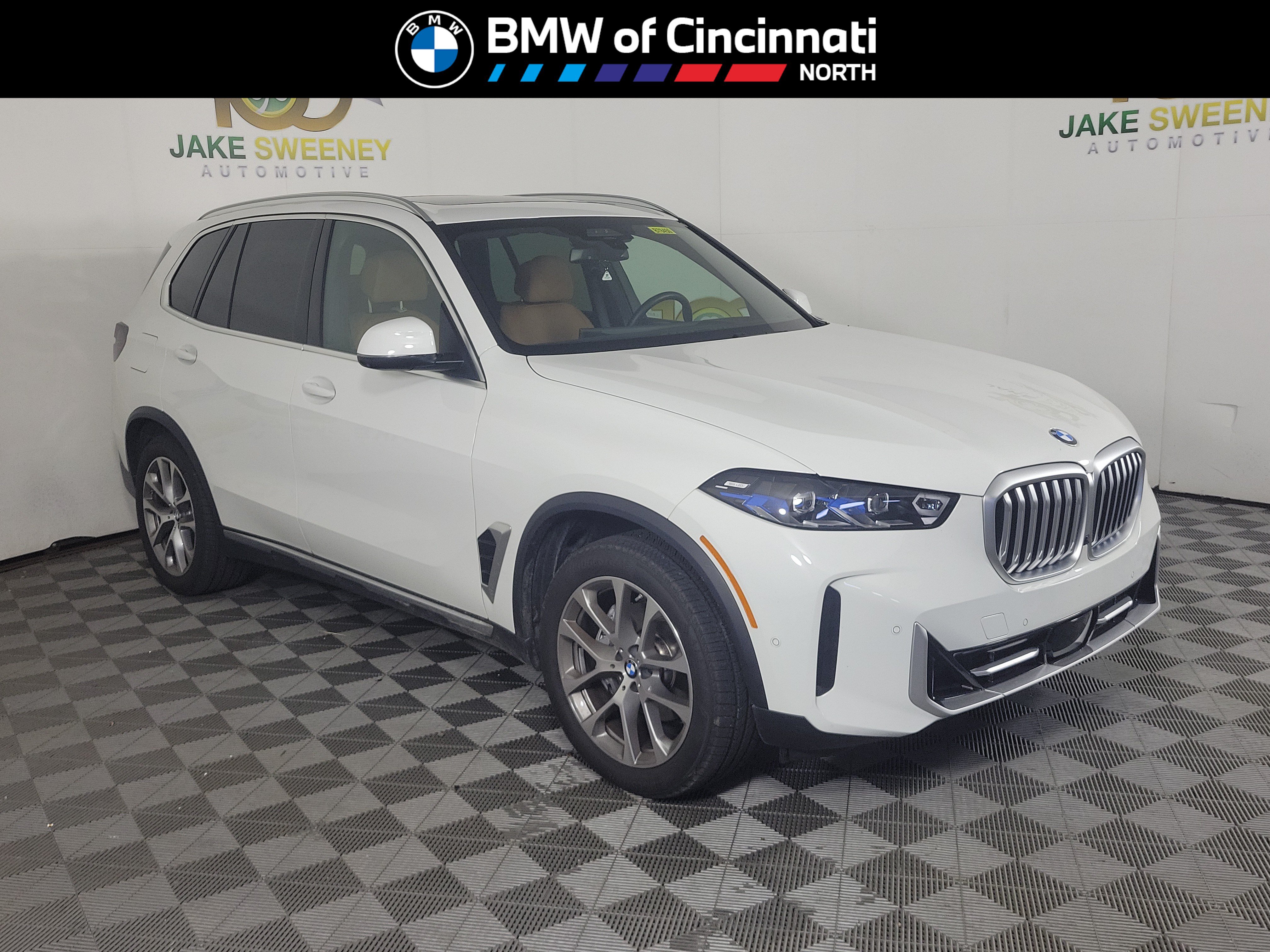 Certified 2026 BMW X5 xDrive40i