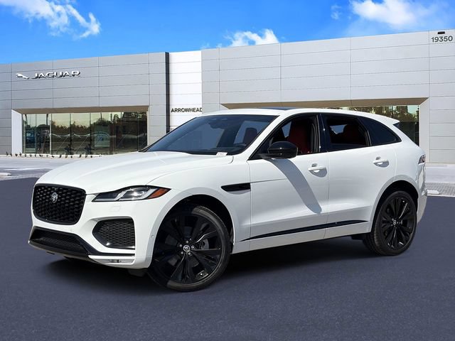 New 2026 Jaguar F-PACE R-Dynamic S AWD/4WD image 1