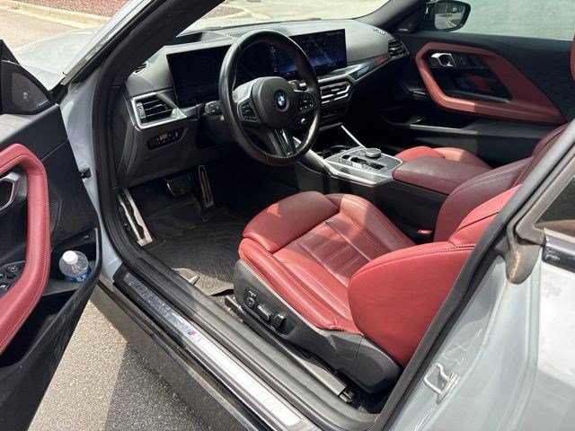 Certified 2024 BMW M240i xDrive Coupe AWD/4WD image 8