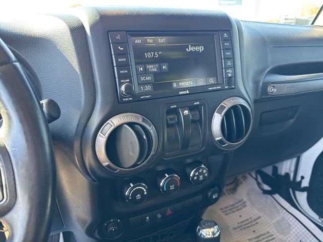 Used 2016 Jeep Wrangler Willys Wheeler image 19