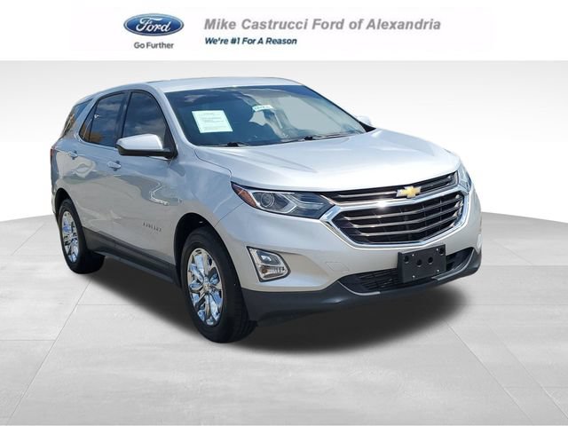 Used 2019 Chevrolet Equinox LT AWD/4WD image 1