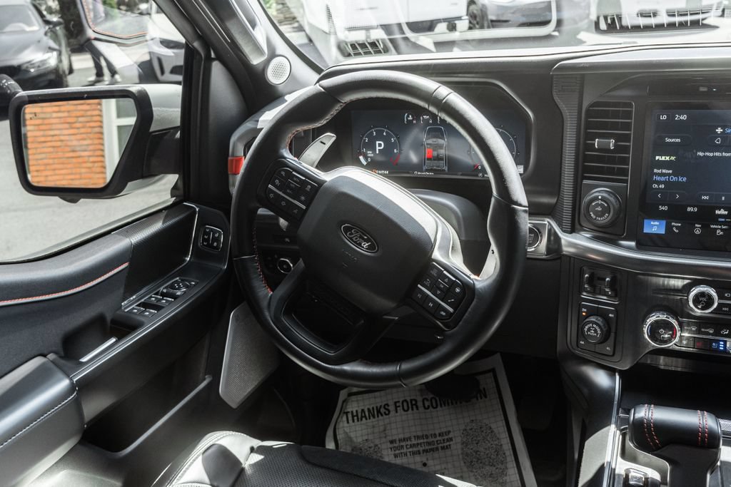 Used 2025 Ford F150 Raptor AWD/4WD image 14