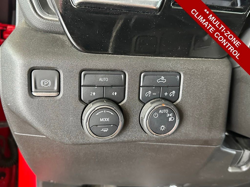Used 2022 Chevrolet Silverado 1500 LT image 20