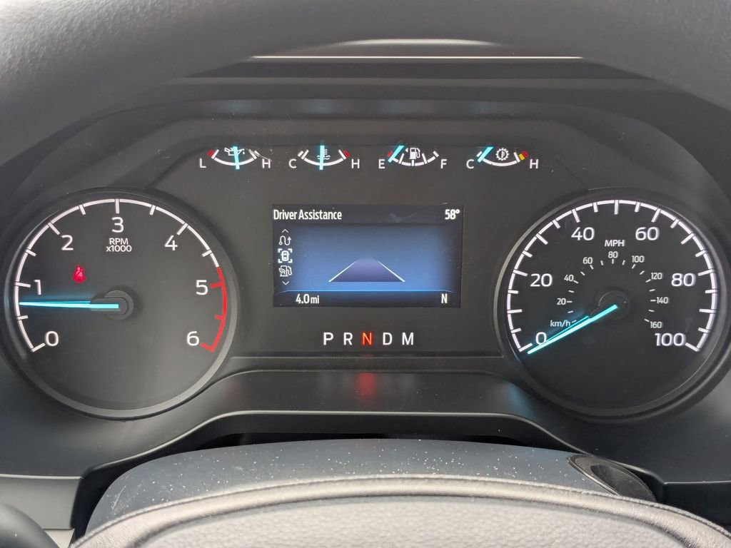 New 2026 Ford F350 XL w/ XL Chrome Package image 12