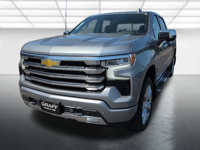 New 2026 Chevrolet Silverado 1500 High Country w/ High Country Premium Package image 35