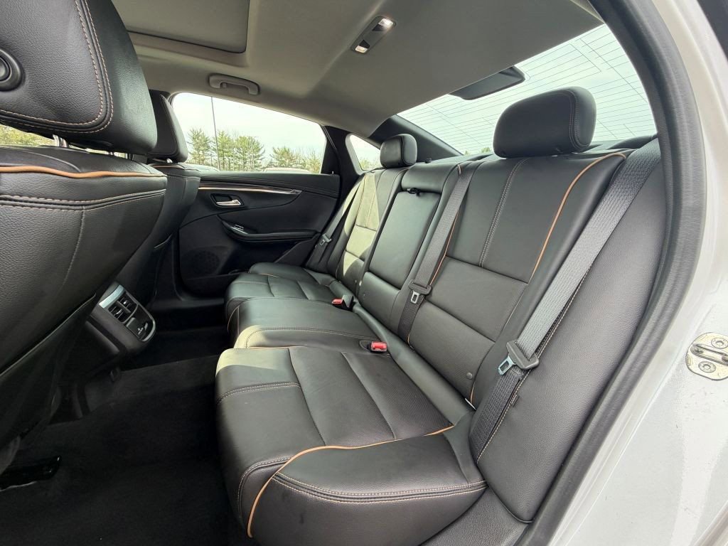 Used 2017 Chevrolet Impala Premier w/ Enhanced Convenience Package image 29