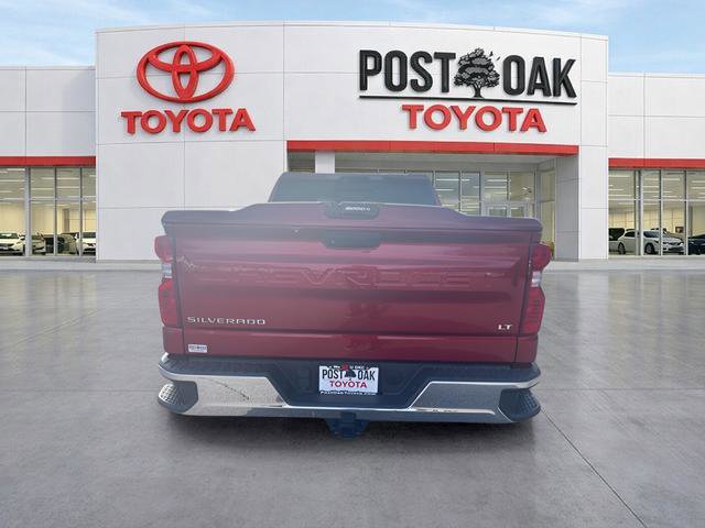 Used 2019 Chevrolet Silverado 1500 LT w/ Texas Edition image 7