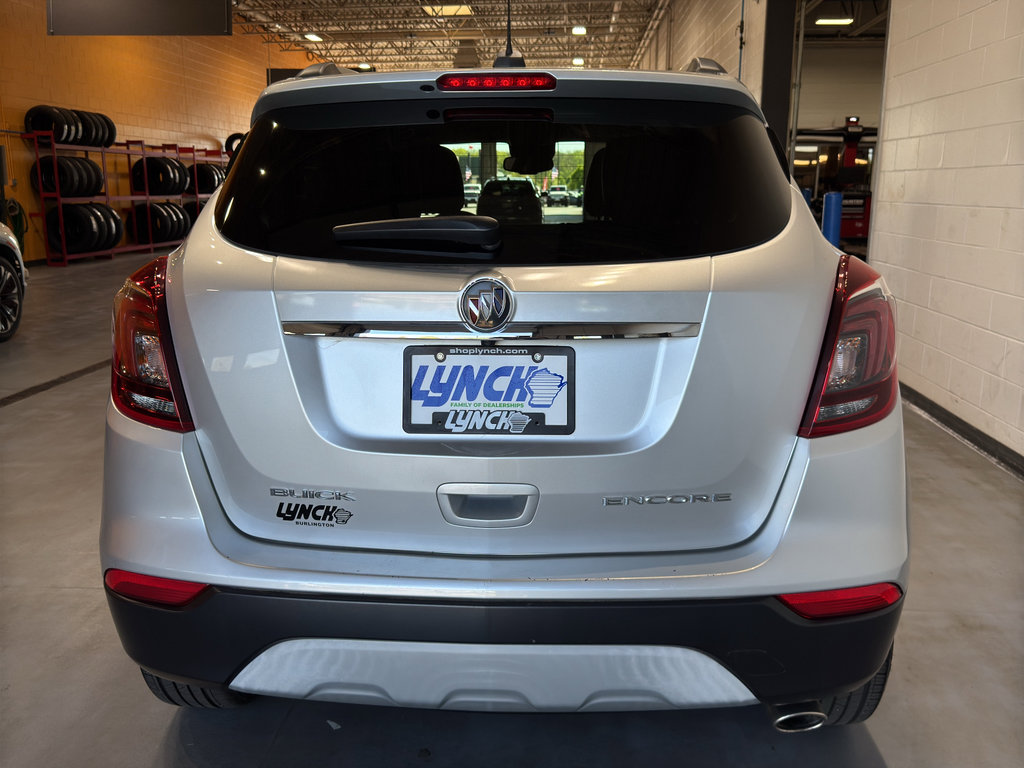 Used 2017 Buick Encore Preferred FWD image 4