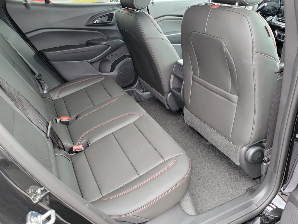 New 2026 Chevrolet Trax RS w/ Driver Confidence Package FWD image 15