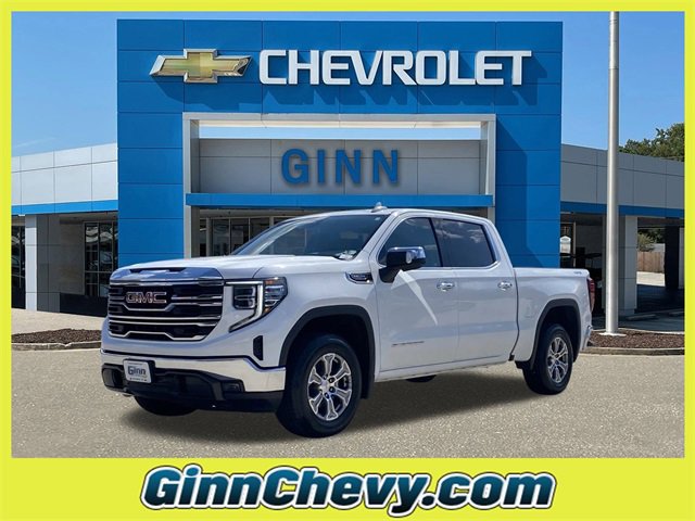 Used 2024 GMC Sierra 1500 SLT