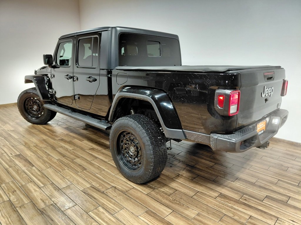 Certified 2022 Jeep Gladiator Overland w/ Popular Equipment Package image 38