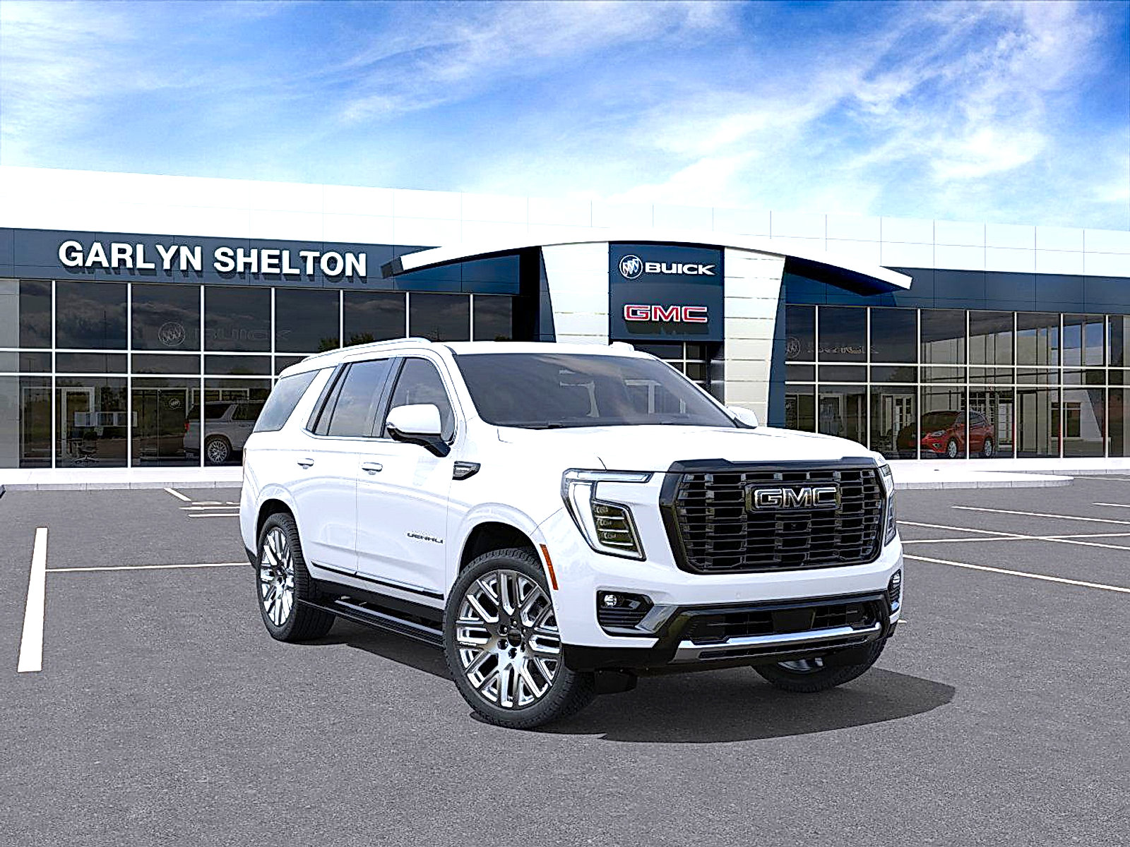 New 2026 GMC Yukon Denali Ultimate video 1