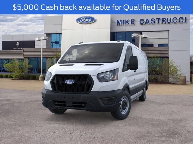 New 2026 Ford Transit 150 Low Roof RWD image 2