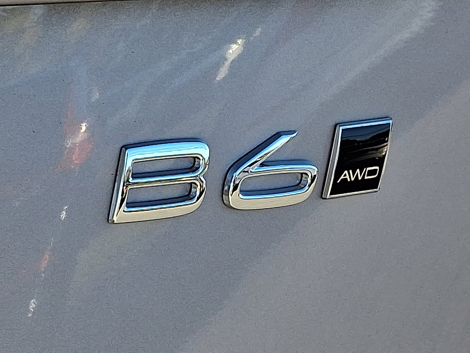 New 2026 Volvo XC90 B6 Core image 15