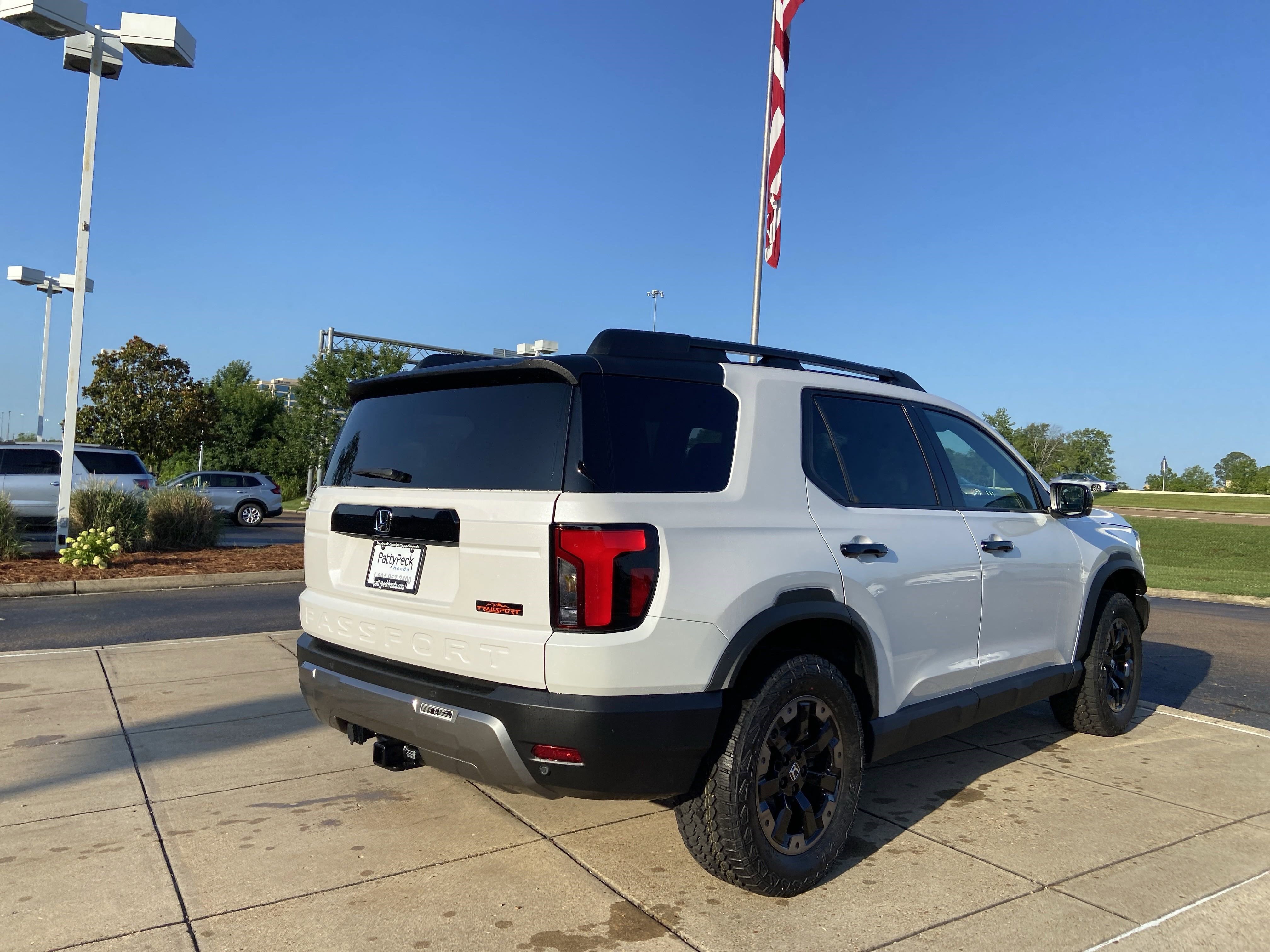 New 2026 Honda Passport TrailSport Elite image 10