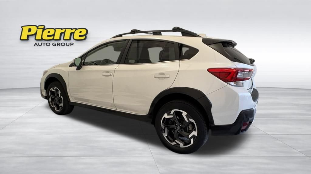 Used 2023 Subaru Crosstrek 2.5i Limited AWD/4WD video 2