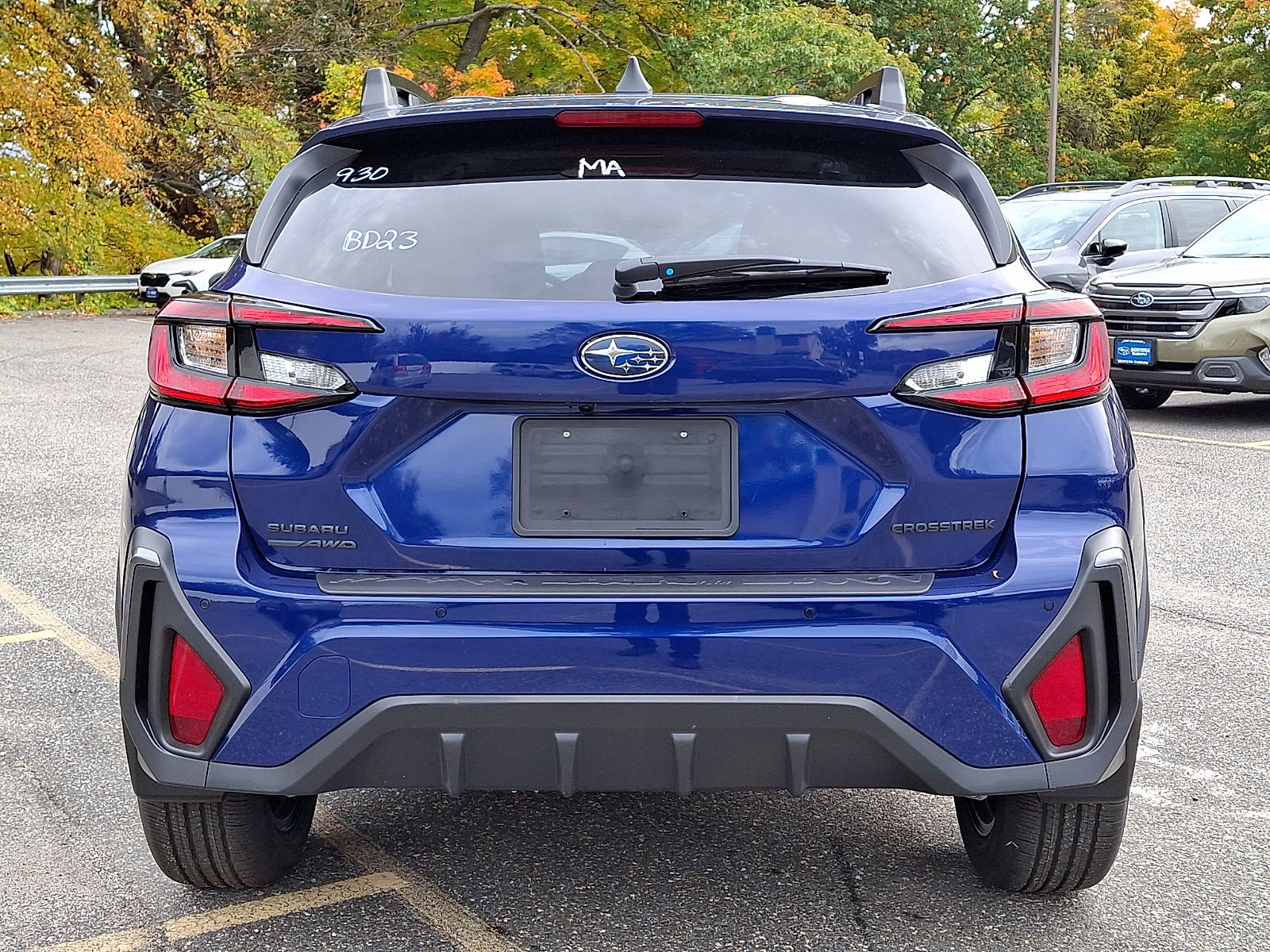 New 2026 Subaru Crosstrek 2.5i Limited AWD/4WD image 5
