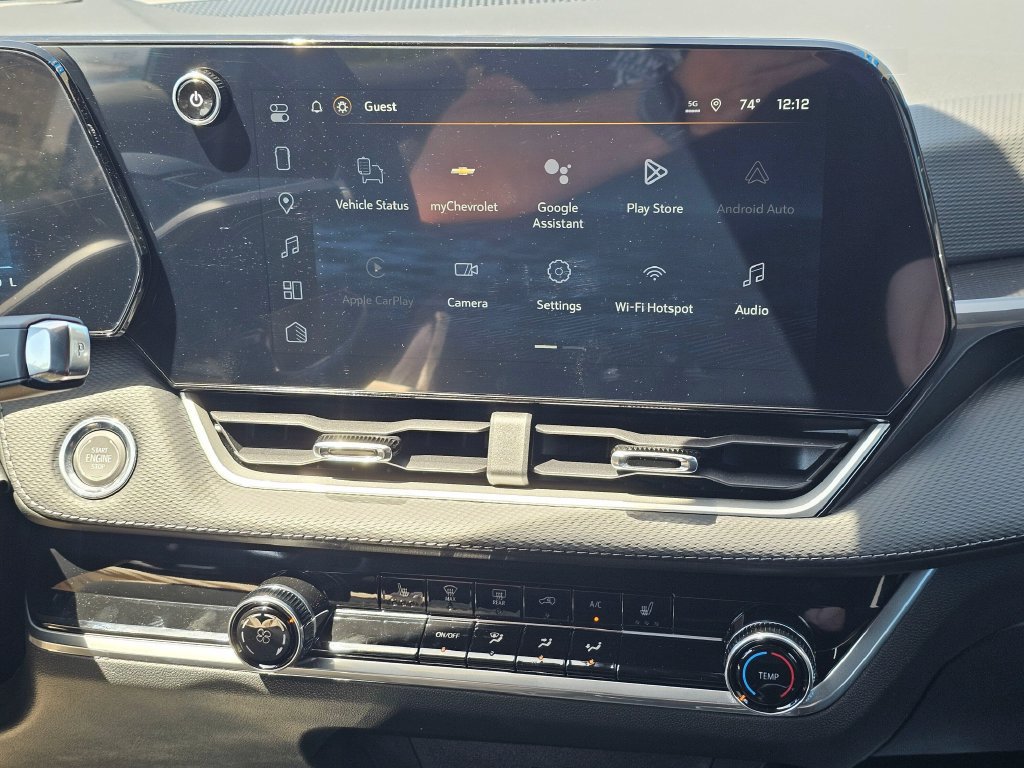 New 2026 Chevrolet Equinox LT w/ Safety and Technology Package FWD image 28