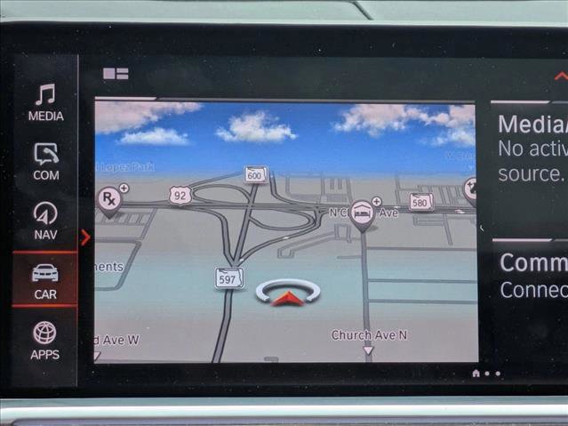 Used 2021 BMW X7 M50i w/ Dynamic Handling Package image 6