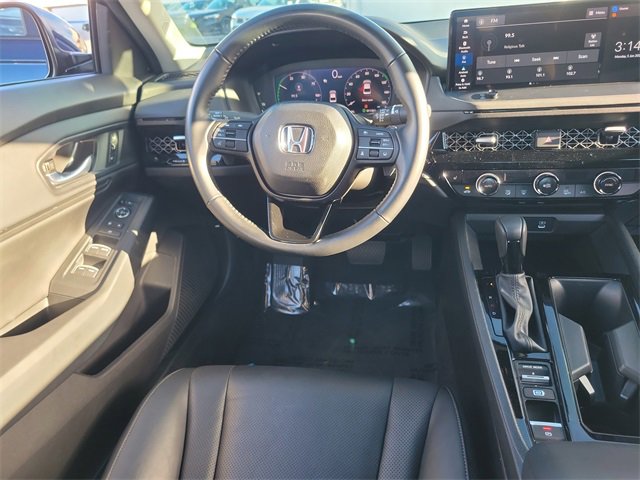 Certified 2024 Honda Accord EX-L image 10