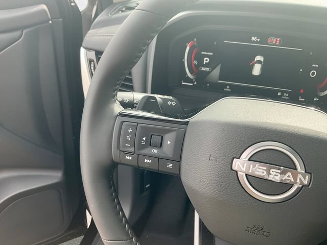 New 2026 Nissan Rogue Platinum w/ Platinum Premium Package AWD/4WD image 22