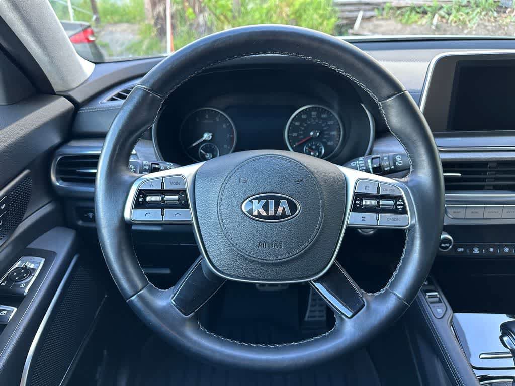 Used 2021 Kia Telluride SX w/ SX Prestige Package AWD/4WD image 17