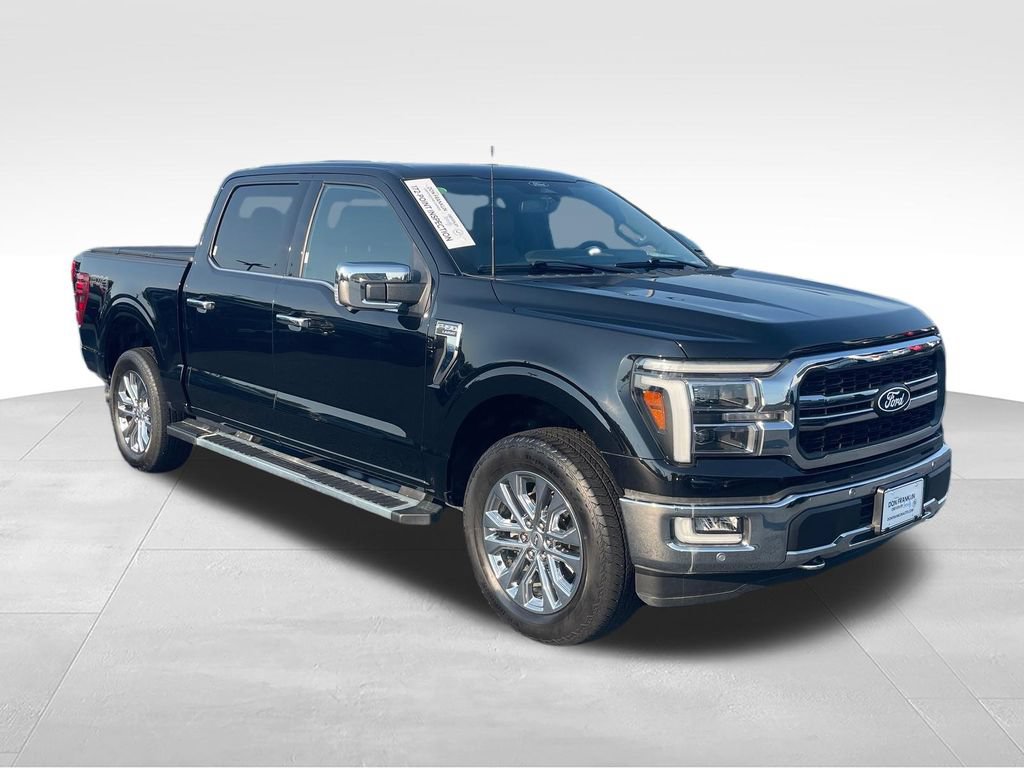Used 2024 Ford F150 Lariat w/ Equipment Group 502A High AWD/4WD image 9