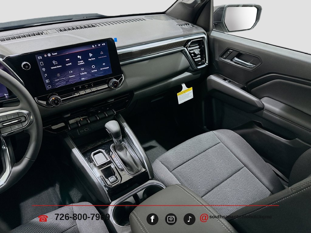 Certified 2026 GMC Canyon Elevation RWD image 24
