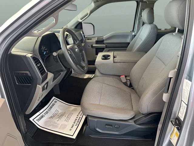 Used 2020 Ford F150 XLT w/ Equipment Group 301A Mid image 8