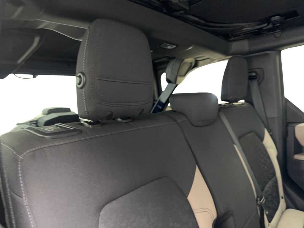 Used 2021 Ford Bronco Wildtrak AWD/4WD image 41