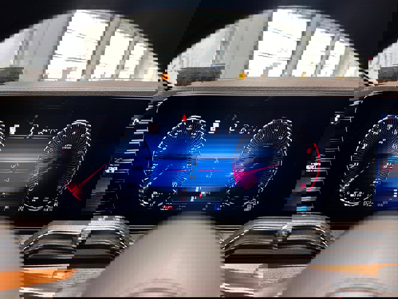 New 2025 Mercedes-Benz GLS 450 4MATIC image 9