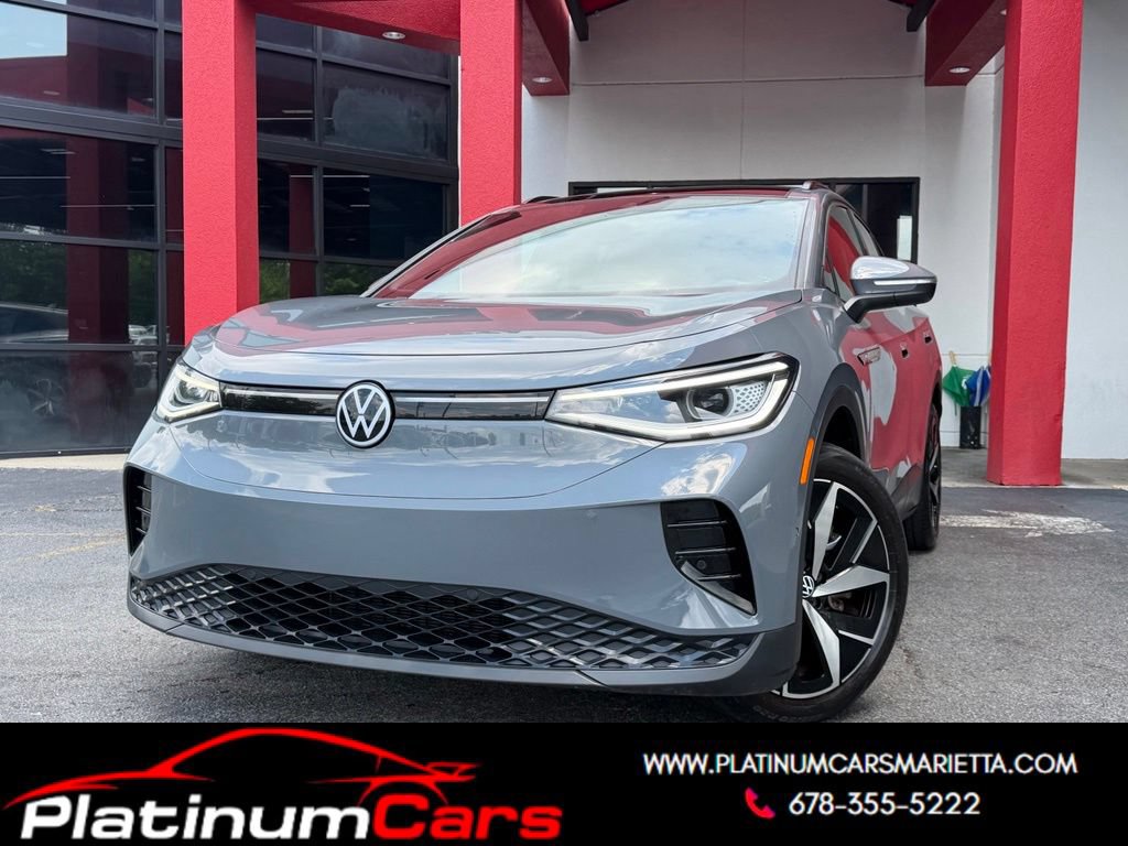 Used 2023 Volkswagen ID.4 Pro S RWD image 1