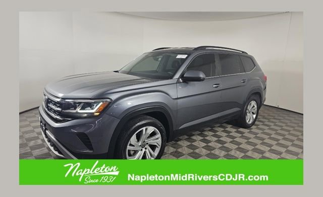 Used 2023 Volkswagen Atlas SE