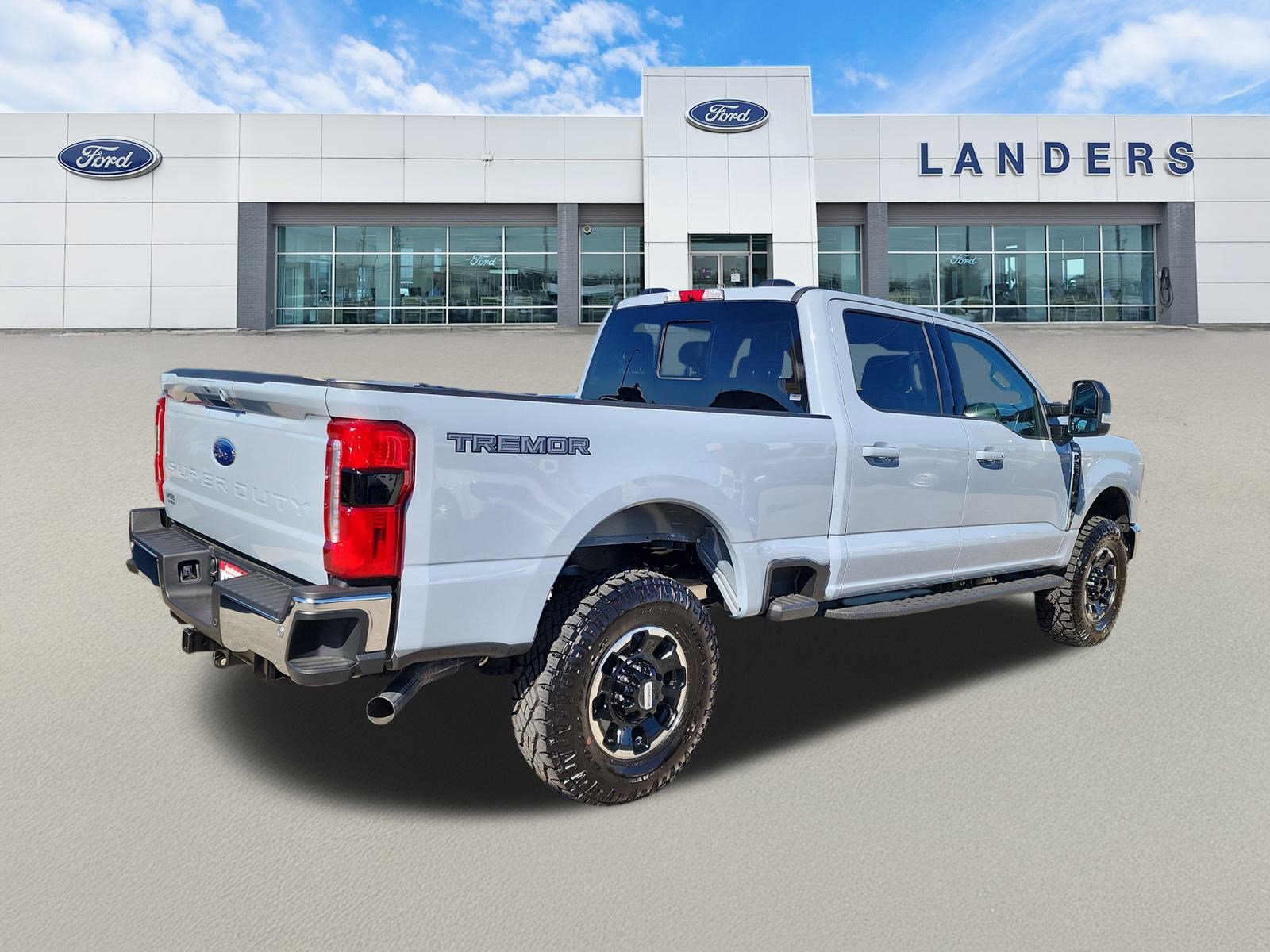 New 2026 Ford F250 Lariat w/ Tremor Off-Road Package image 3