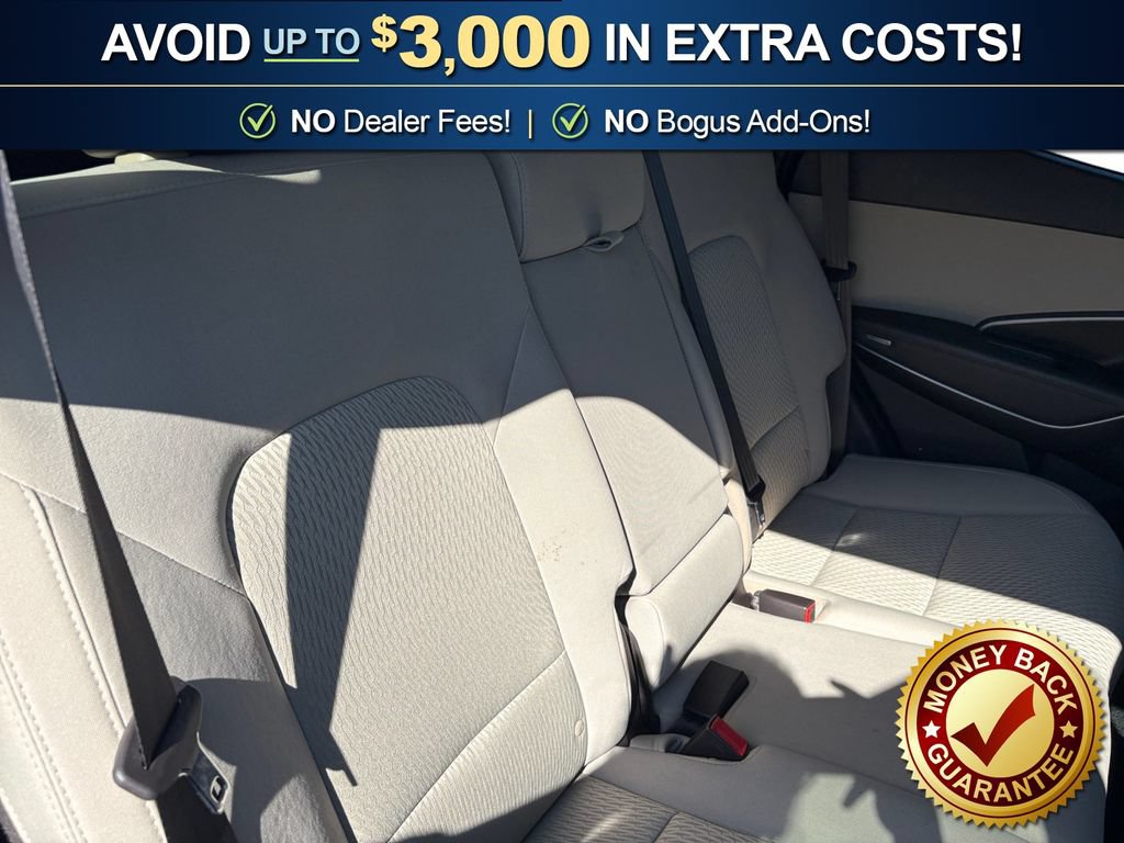 Used 2017 Hyundai Santa Fe Sport AWD/4WD image 23