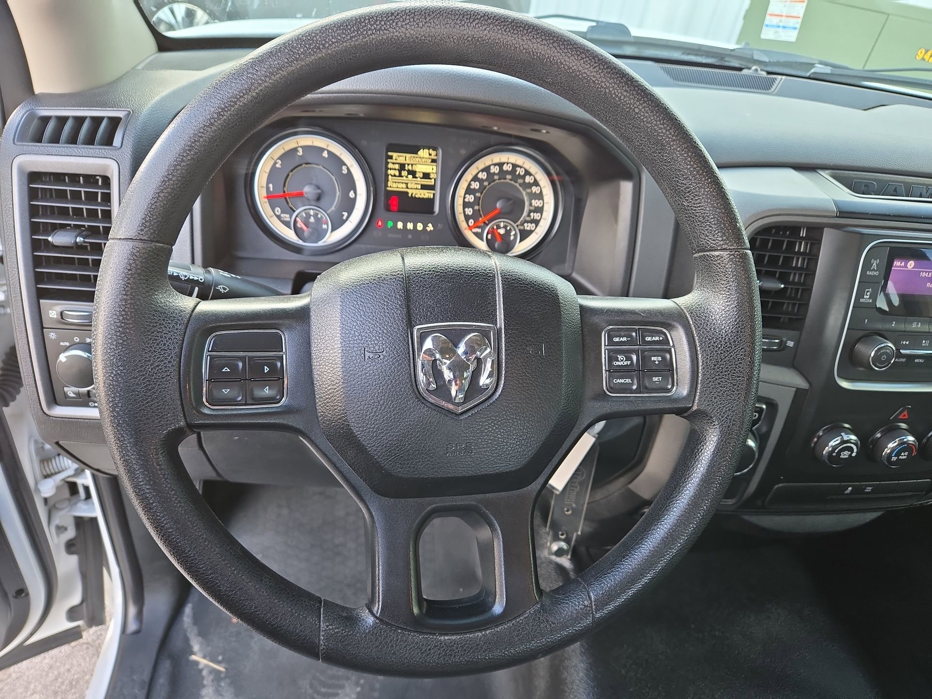 Used 2018 RAM 1500 Tradesman image 34