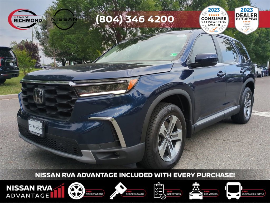 Used 2024 Honda Pilot EX-L image 2