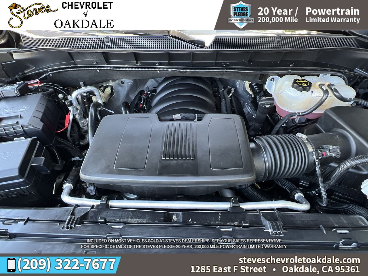 Certified 2025 Chevrolet Tahoe LT AWD/4WD image 33