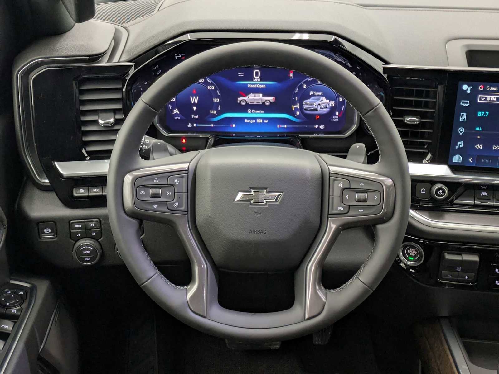 New 2026 Chevrolet Silverado 1500 High Country w/ Midnight Edition image 26