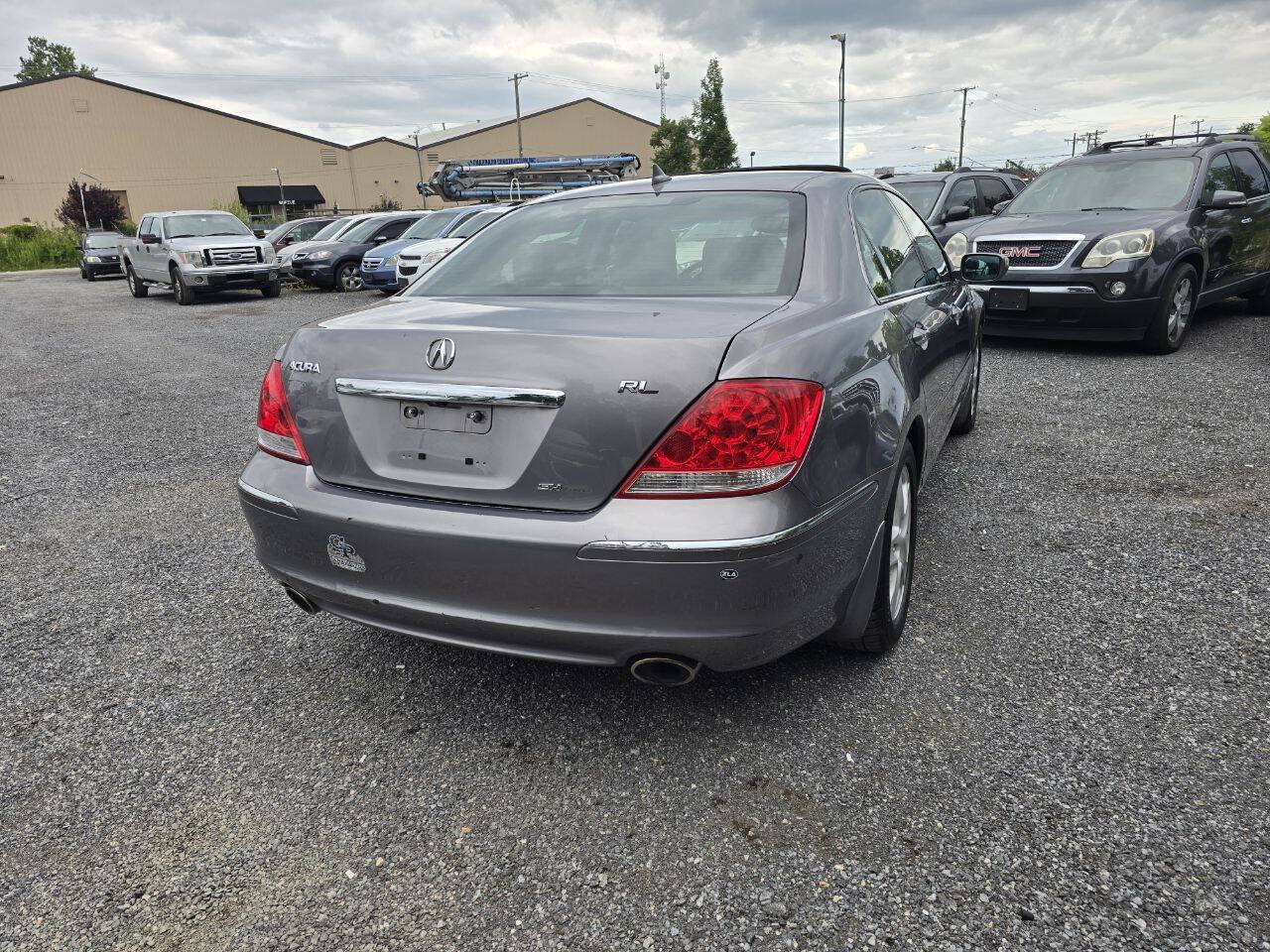 Used 2006 Acura RL AWD/4WD image 13