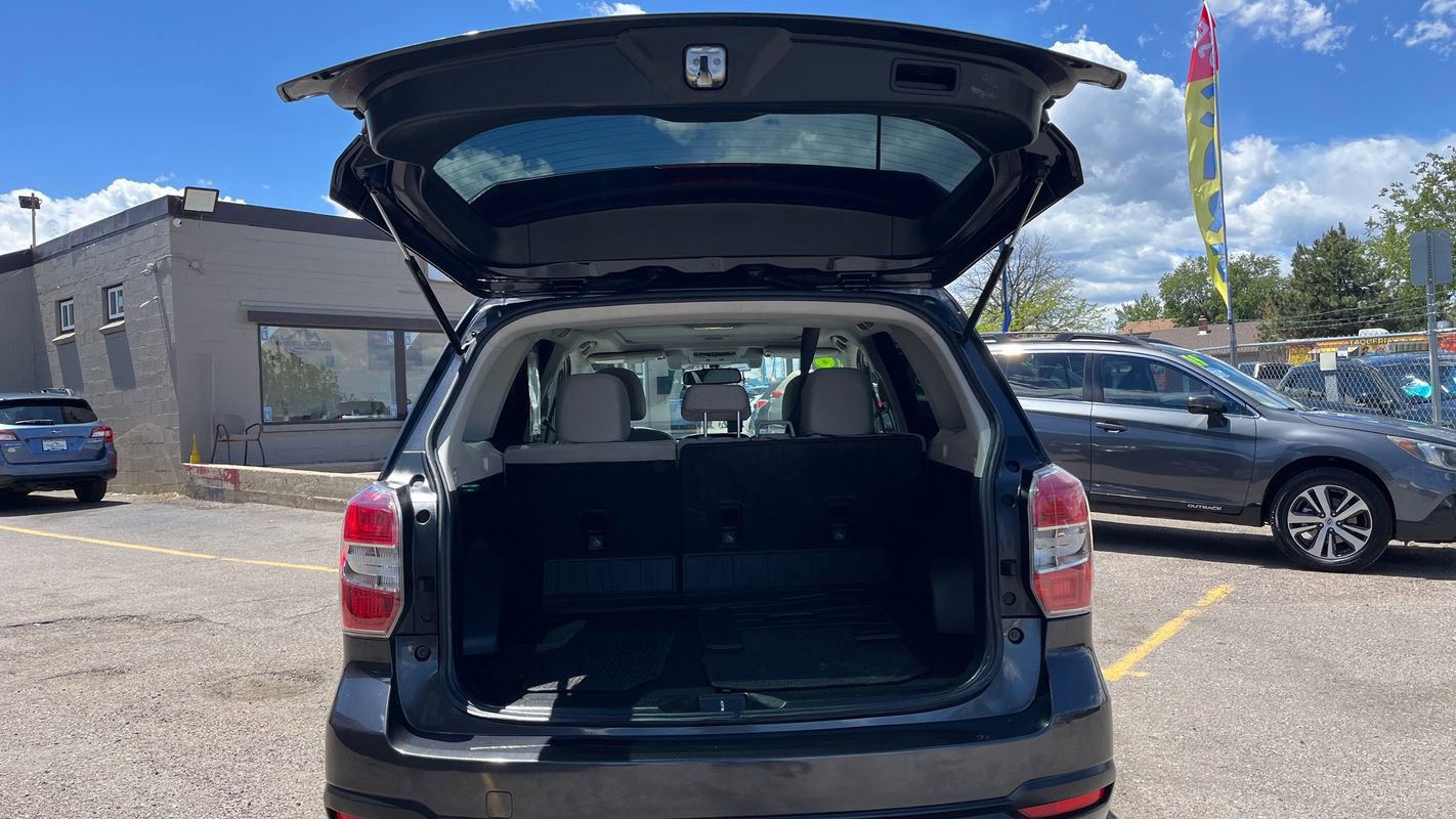 Used 2016 Subaru Forester 2.5i Premium AWD/4WD image 22