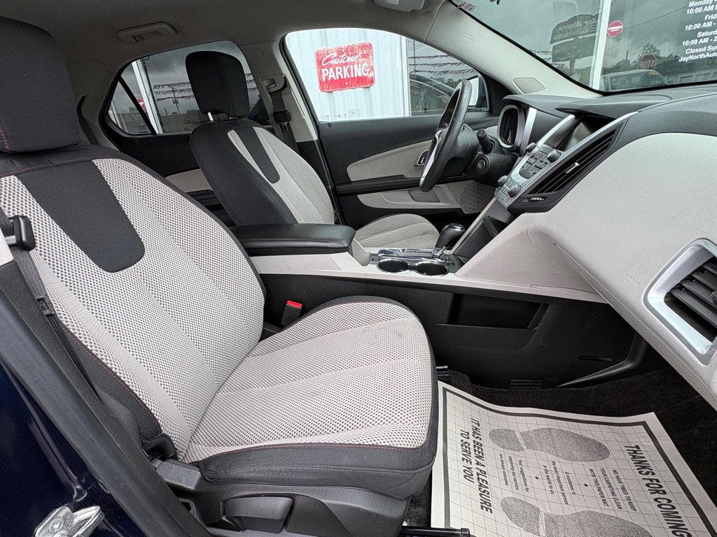 Used 2016 Chevrolet Equinox LT FWD image 16