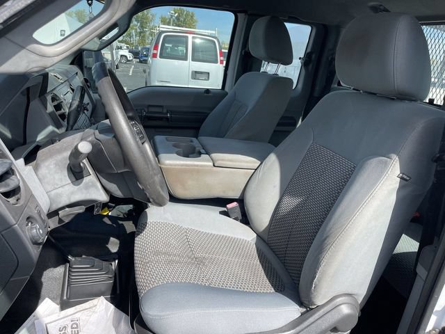 Used 2013 Ford F350 XL w/ PWR Equipment Group AWD/4WD image 9