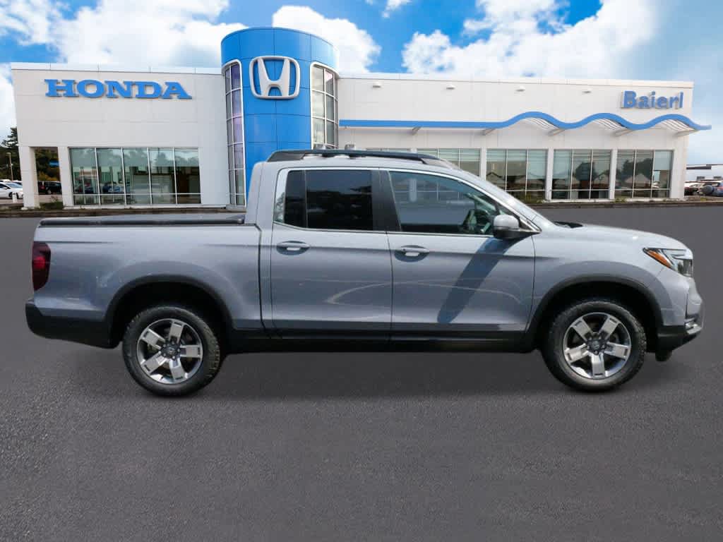 New 2026 Honda Ridgeline RTL image 6