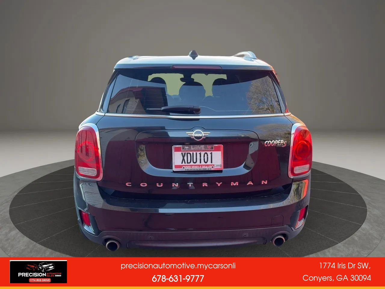 Used 2019 MINI Cooper Countryman S image 5