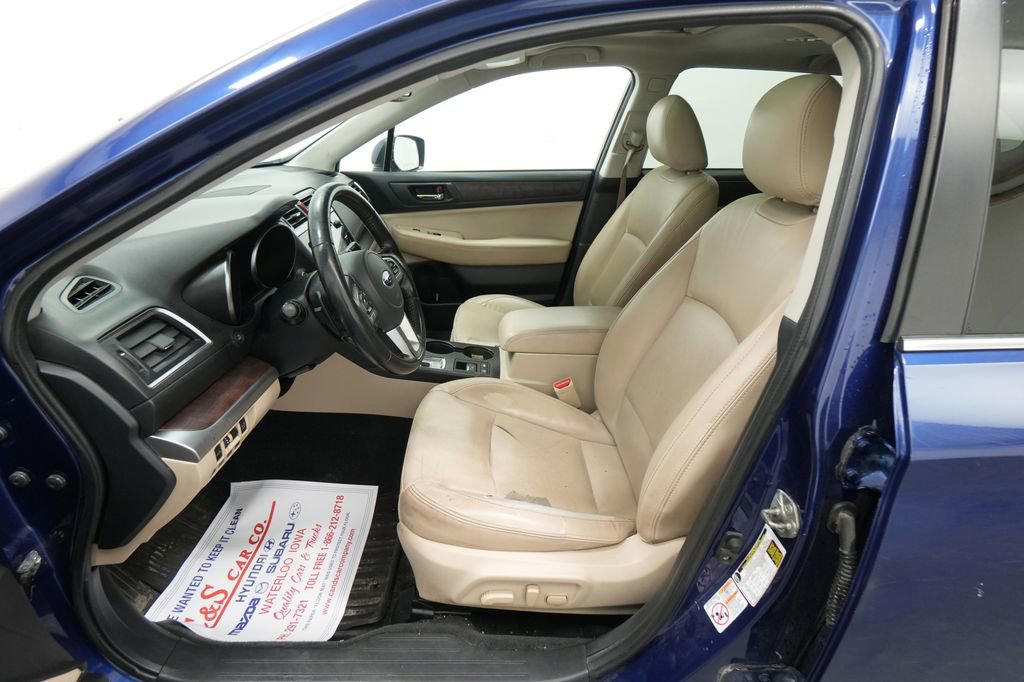 Used 2015 Subaru Outback 2.5i Limited AWD/4WD image 16