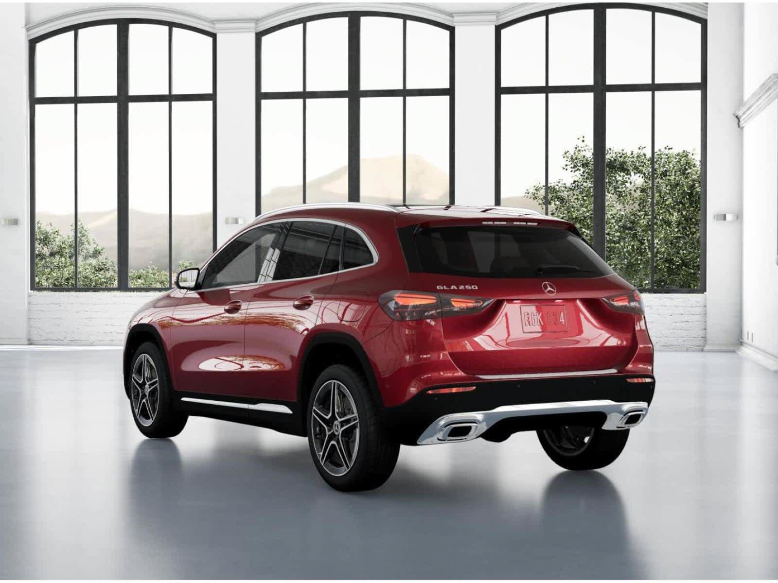 New 2026 Mercedes-Benz GLA 250 image 27