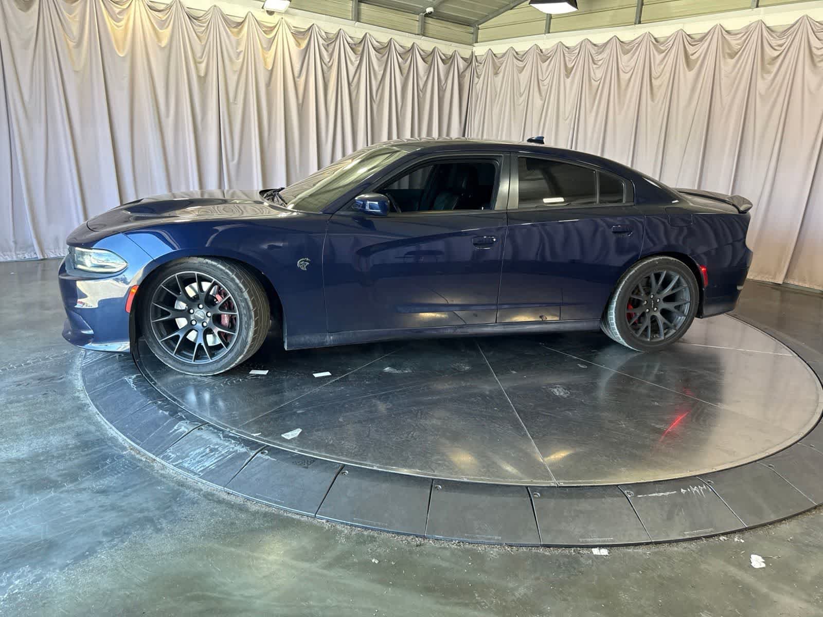 Used 2016 Dodge Charger SRT Hellcat RWD image 8