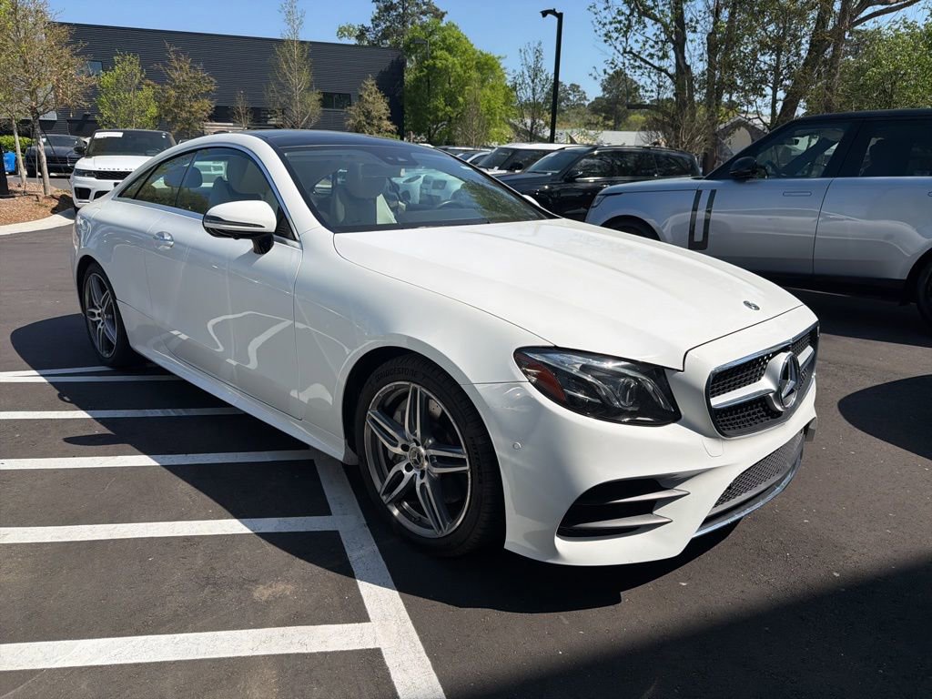 Used 2019 Mercedes-Benz E 450 Coupe video 2