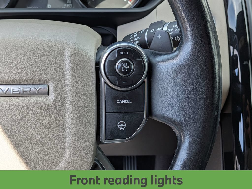 Used 2018 Land Rover Discovery SE AWD/4WD image 20